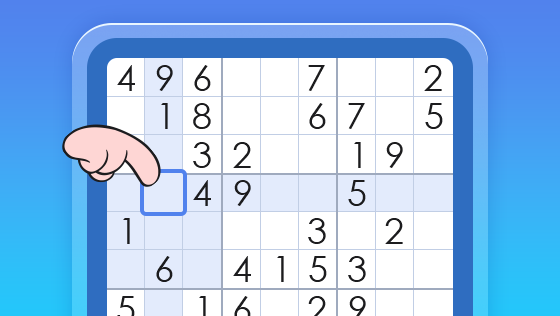 free printable easy sudoku